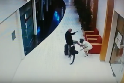 Detenido un turista que agredió a una empleada del hotel donde se alojaba