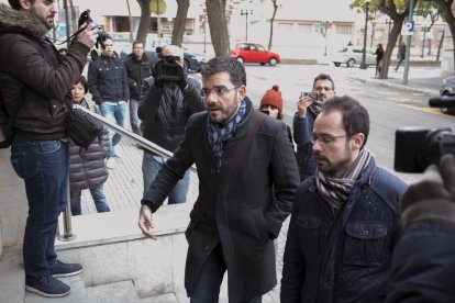 Floria assegura que els ciberactivistes eren voluntaris i que mai van cobrar