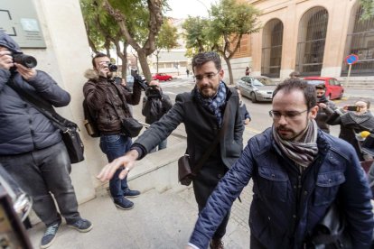 Floria assegura que els ciberactivistes eren voluntaris i que mai van cobrar