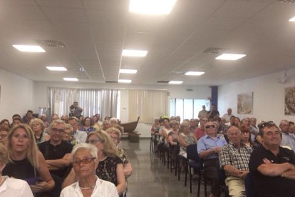 Queda inaugurado el Espai d'Entitats del barrio del Serrallo