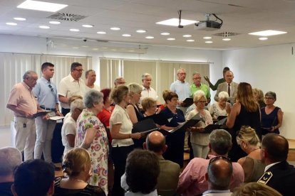 Queda inaugurado el Espai d'Entitats del barrio del Serrallo