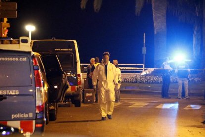 Les Rambles, Estat Islàmic, atac terrorista, Cambrils