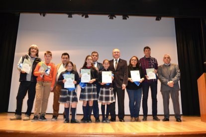 La 35a edició de l'Olimpíada Escolar de Reus escalfa motors amb prop de 2.500 participants