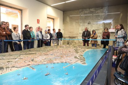 1128, l'any que Tarragona va començar a reviure després de segles d'abandó