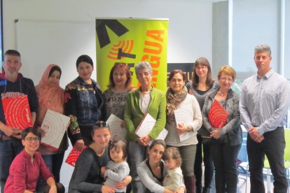 Un total de 23 parelles lingüístiques al Voluntariat per la llengua de Cambrils