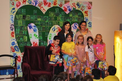 Homenaje al patrimonio humano