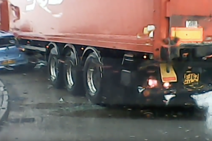 Qui és el culpable en aquest accident?