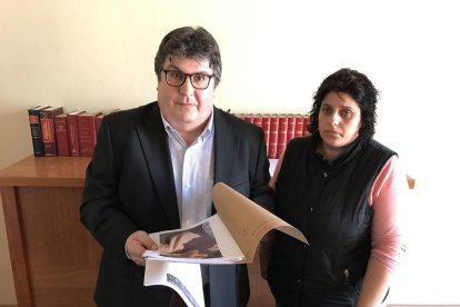 «Él le dijo a mi hija que dijera que nosotros la pegábamos y no le dábamos de comer»