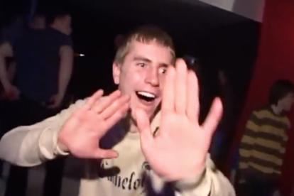 'Vladimir' y el Amparito Roca anuncian la actuación de Malandras Djs en las Barraques Tarragona