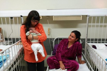 Castells per fer més fàcil el dia a dia als camps de refugiats