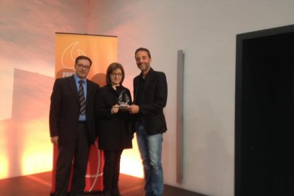 Priorat Enoturisme recibe el premio Alimara CAT por la campaña Priorat Terroir