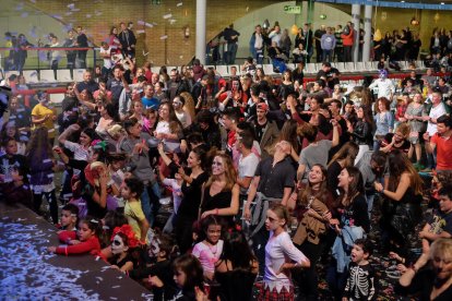 El Pasaje del Terror llega a la Pobla el 31 de octubre