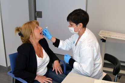 «Sólo saber allí dónde cayó, no pido nada más»