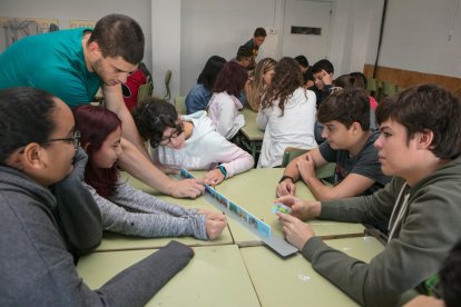 Fundación Repsol porta els nous tallers d'Aprendenergía a més de 900 escolars de Tarragona