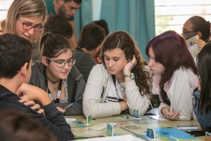 Fundación Repsol porta els nous tallers d'Aprendenergía a més de 900 escolars de Tarragona