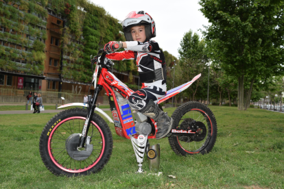 Amb el motor al cap i la competició a les venes