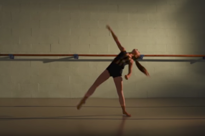 La Jove de Tarragona escalfa motors per Santa Tecla amb dansa i esforç