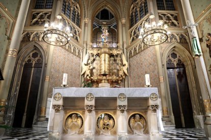 La única obra de Gaudí en Tarragona atrae a más turistas que visitantes locales