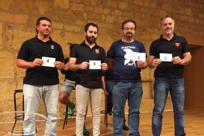 La Colla Vella obrirà la Diada del Primer Diumenge de Festes de Santa Tecla