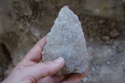 Arqueólogos confían encontrar las pruebas más antiguas de Cataluña a la Boella