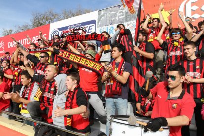 El Nou Estadi espera un ple absolut per rebre al Reus en un derbi decisiu