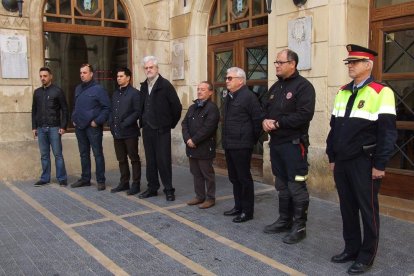 Minutos de silencio en las comarcas tarraconenses por el atentado de Londres