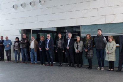 Minutos de silencio en las comarcas tarraconenses por el atentado de Londres