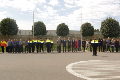 Minutos de silencio en las comarcas tarraconenses por el atentado de Londres
