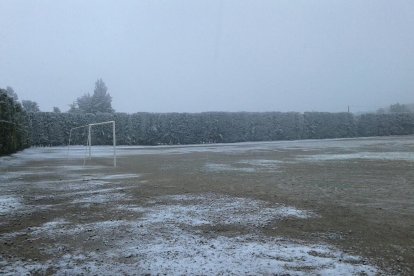 Vilanova de Prades es lleva enfarinada
