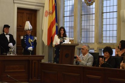 El pregó, la tronada i la cercavila del masclet, «trets de sortida» de Sant Pere