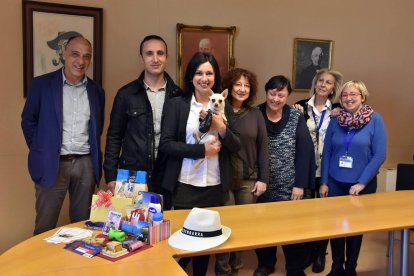 El Censo de Animales de Compañía de Torredembarra llega a los 1.000 con Mia