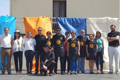 La XII Diada de la tonyina de l'Hospitalet de l'Infant serveix 1.600 tapes