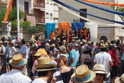 La XII Diada de la tonyina de l'Hospitalet de l'Infant serveix 1.600 tapes