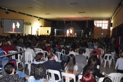 El primer Festival de Màgia Torredembarra supera totes les expectatives