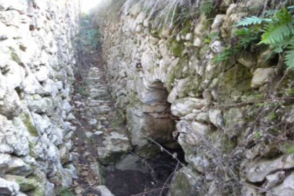 En los terrenos de la Budellera hay restos ibéricos y romanos