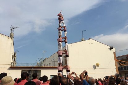 Les Vivendes es queden sense veure el 2de9fm de la Colla Vella
