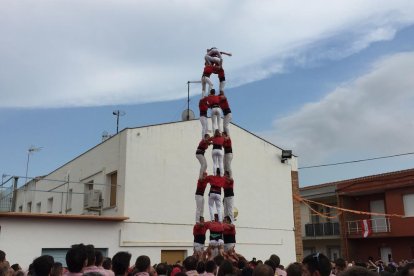 Les Vivendes es queden sense veure el 2de9fm de la Colla Vella