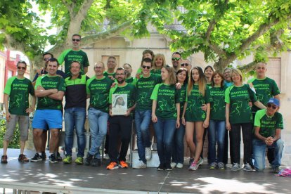 Més de 100 corredors participen en la primera Banyerenca Run