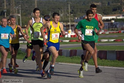Tercera edició dels 5 i 10km Running Karting Vendrell.