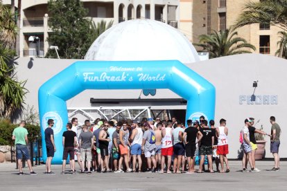 El 'desaparecido' paquete turístico Spring Break llega a la Costa Daurada