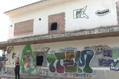 Així és l'antic restuarant de Riudecanyes relacionat amb els terroristes