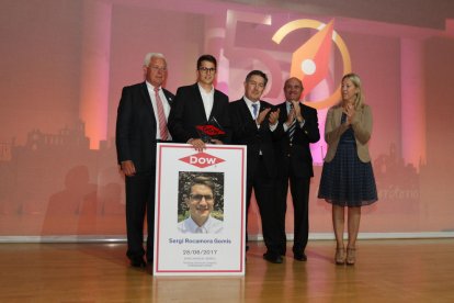 Dow celebra cinquanta anys de presència a Tarragona pensant en reptes de futur