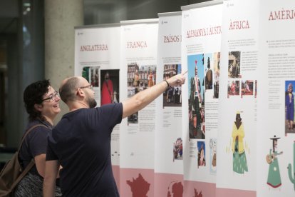 Jan Grau: «El año 1980 había 250 gigantes en Cataluña, y ahora ya hay más de 4.500»