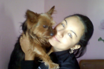 Buscan a Lucas, un perro tipo Yorkshire perdido en el barrio de Campclar