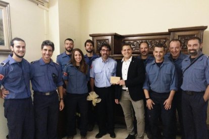 Alcover se adentra en una fiesta mayor cargada de actos