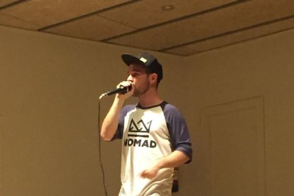 Concierto de Joan Reig, beatbox y comida china en las Nits de Juliol de Conesa