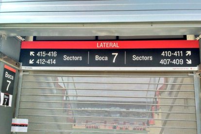 El Estadi Municipal lucirá nuevos accesos al derbi