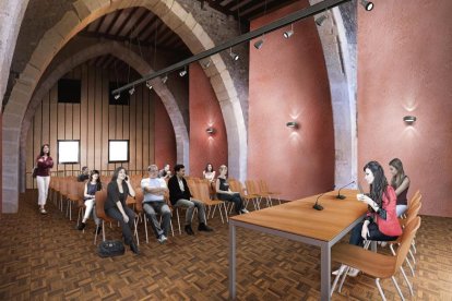 Reus recuperará el Castell del Cambrer, el edificio más antiguo que se conserva del orígen de la ciudad