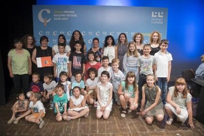Els premis Baldiri Reixac premien sis centres tarragonins