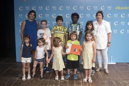 Els premis Baldiri Reixac premien sis centres tarragonins